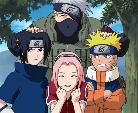 times de naruto|fotos do time 7 naruto.